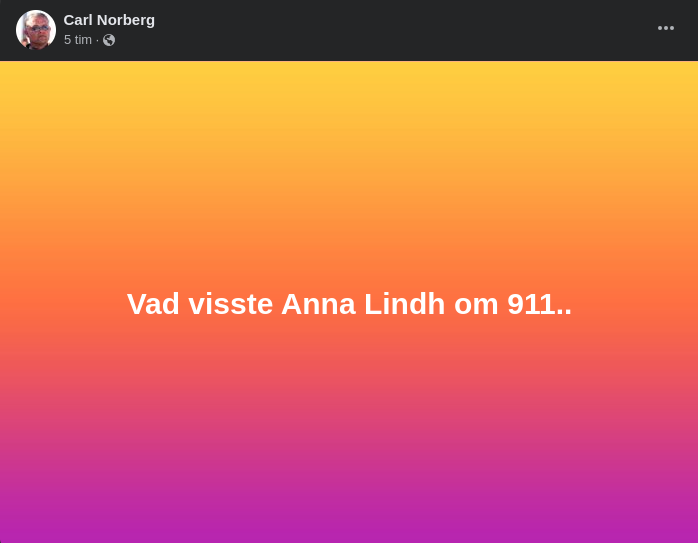 Vad Visste?.. & Vad Vet?..