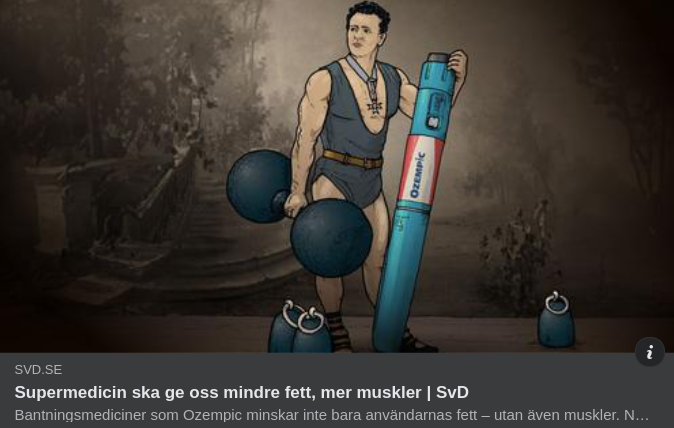 Supermediciner & Doping..