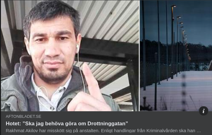 Livstid & Utvisning..