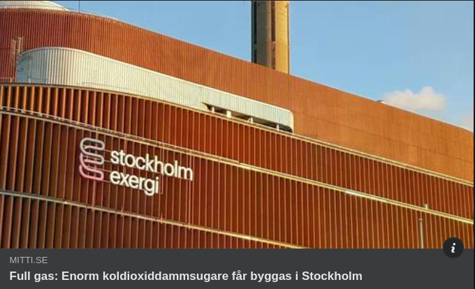 Optiskt Vattendelande Koldioxiddammsugare