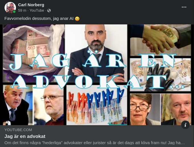 Advokatmusik