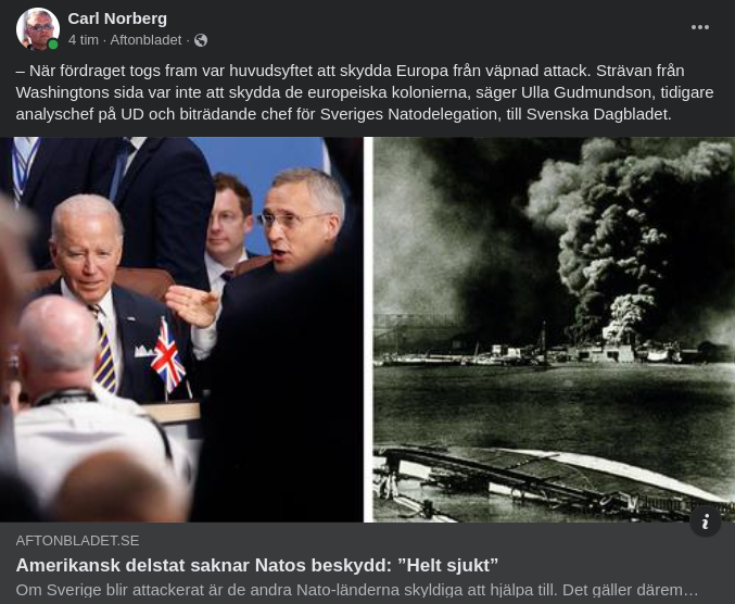 Nato-Oskyddat Hawaii