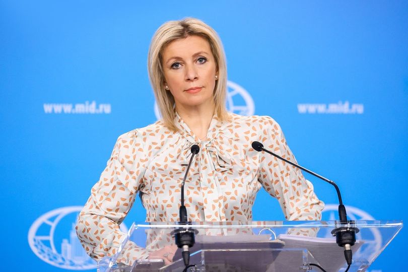 Zakharova Om Haiti