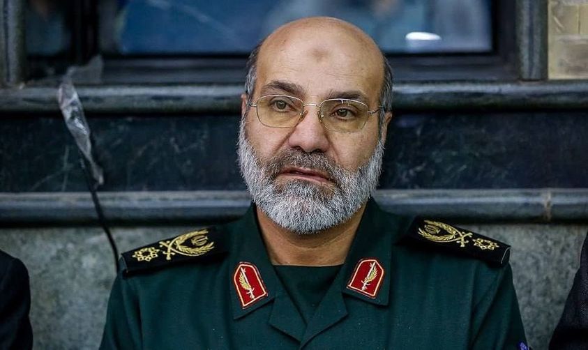 Iransk General Död Efter Israelisk Damaskus-Attack