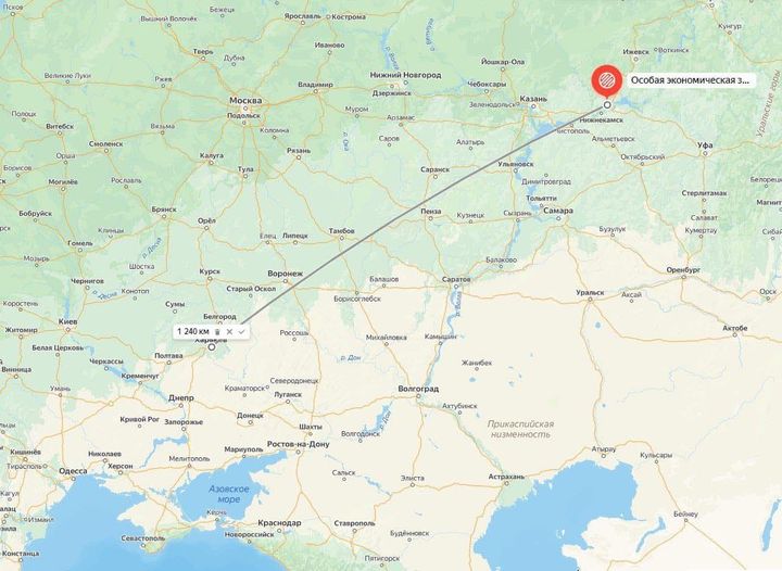 Ryskt Vetande & Kritisk Ukrainsk Infrastruktur