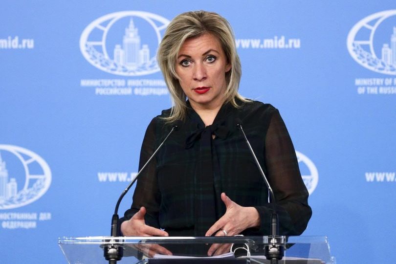 Zakharova & Svenska Befolkningens Nato-Vilja
