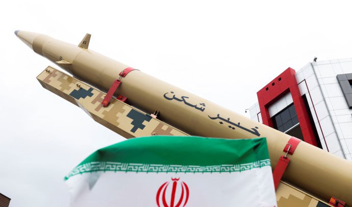 Iranskt Uran För Tre Atombomber I WaPo