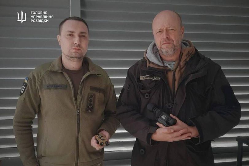 Ukrainastöttande Jonas