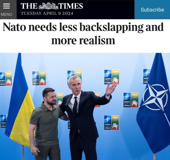 Nato & Verkligheten
