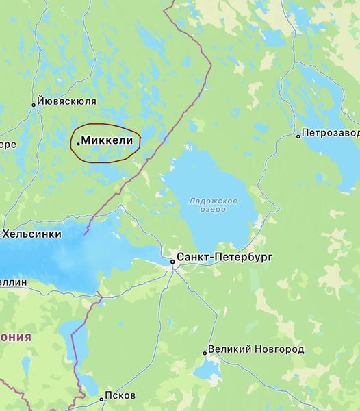 Finskt Natohögkvarter