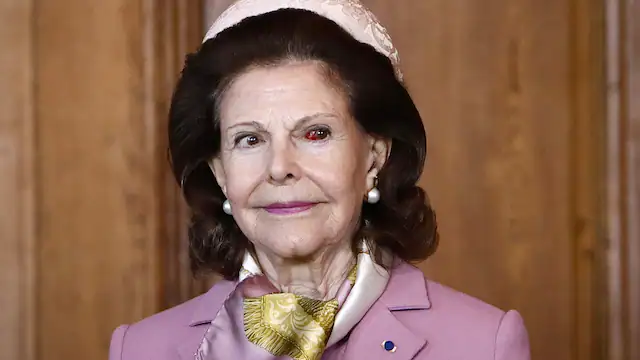 Blodsprängt Drottningsöga