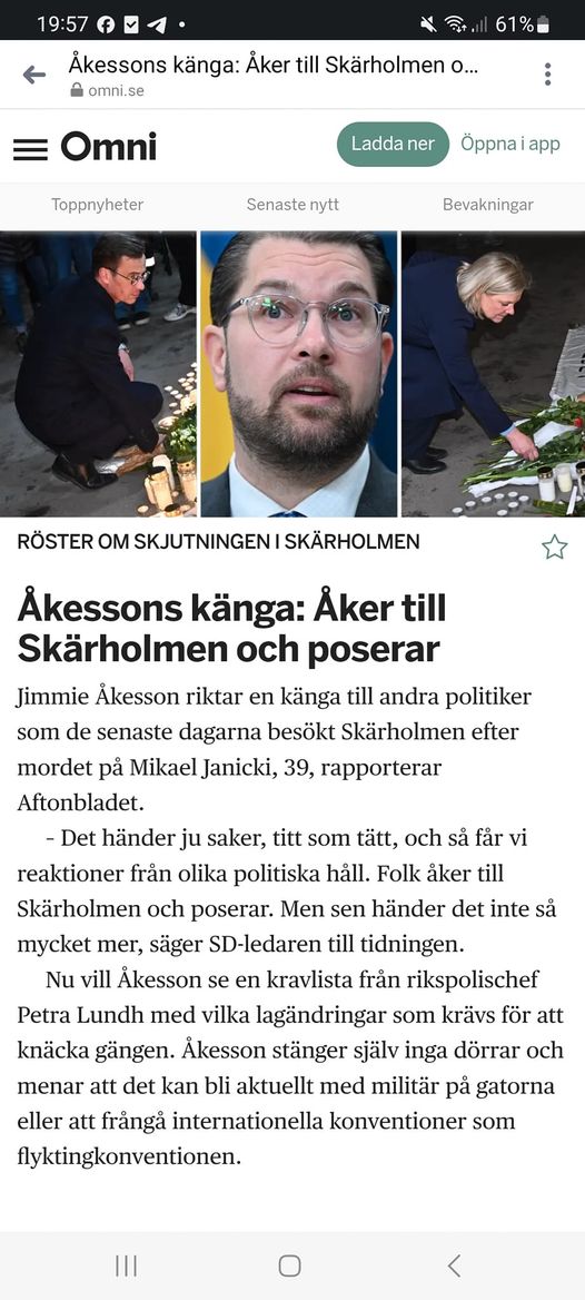 Poseringskänga Från Jimpan