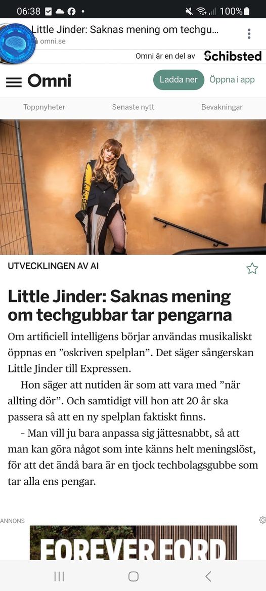 Menlöst Med Musik Utan Pengar