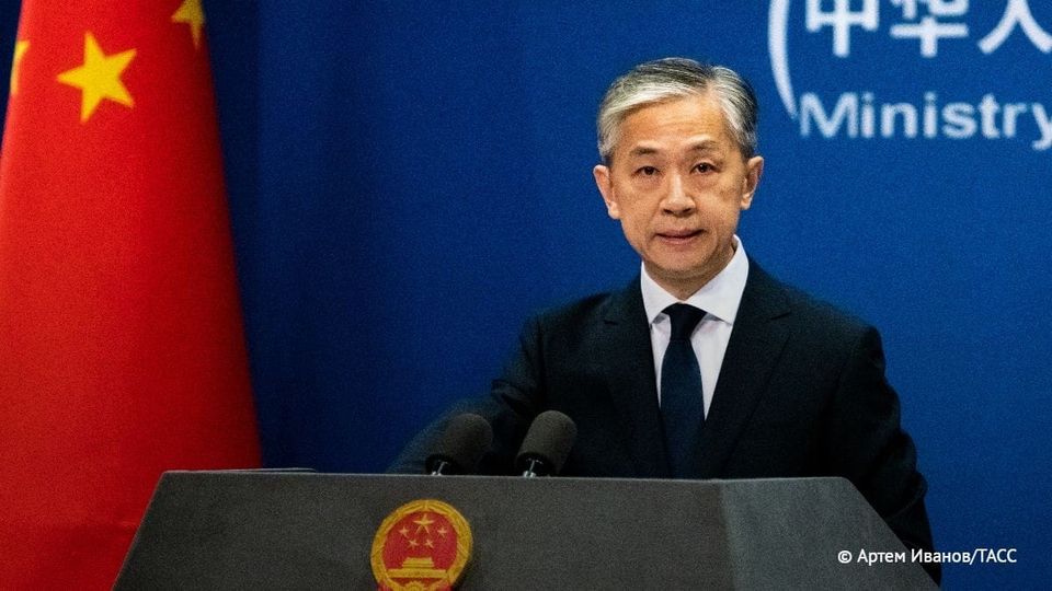 Kina: Ukrainakrisen Är Nato:s Direkta Ansvar