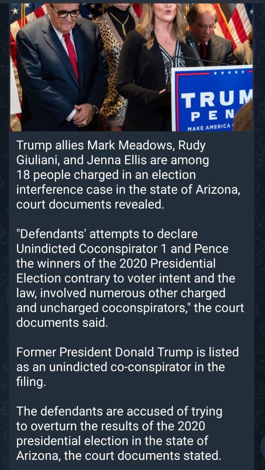 Försvarstvingade Medkonspiratörer