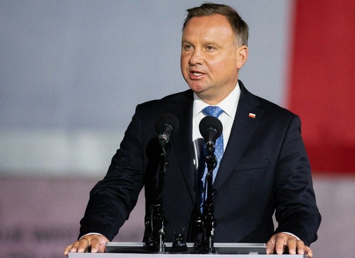 Polen Redo För Amerikanska Kärnvapen