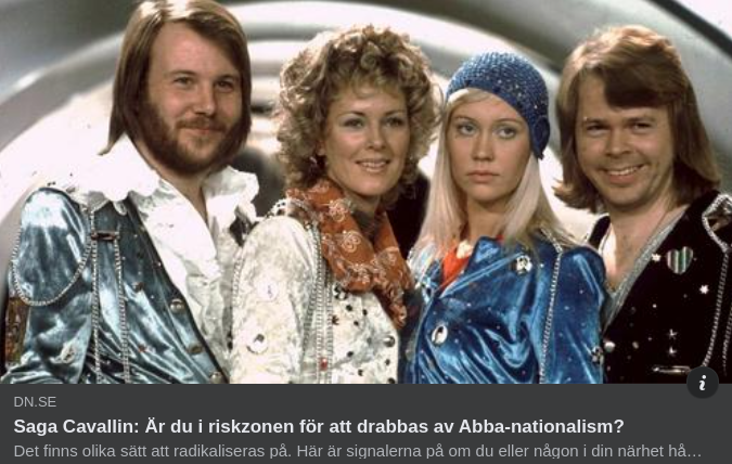 ABBA-Nationalism