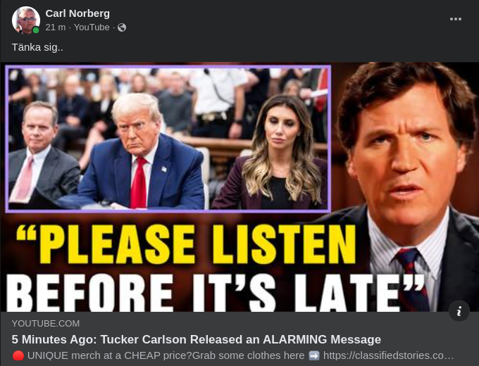 En Översyn Från Tucker