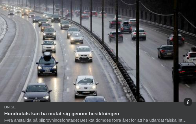 Fulbesiktning För 5000