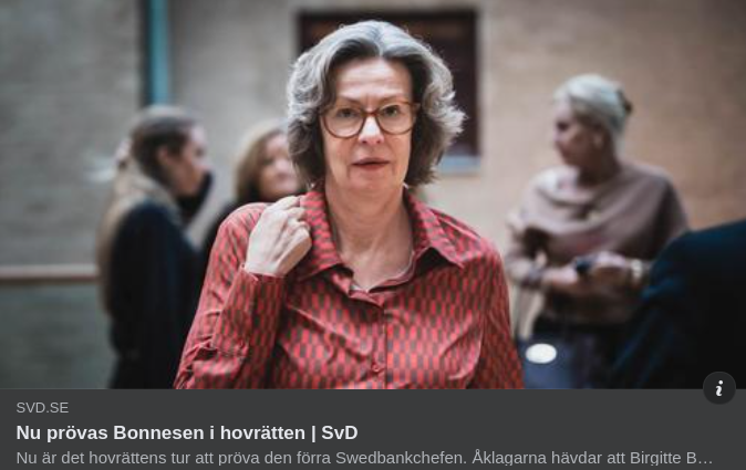 Bonnesen I Hovrätten