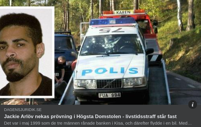 HD Nekar Arklöv Prövning