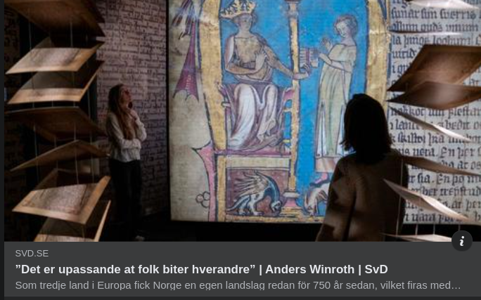 Gamla Nordiska Landslagar