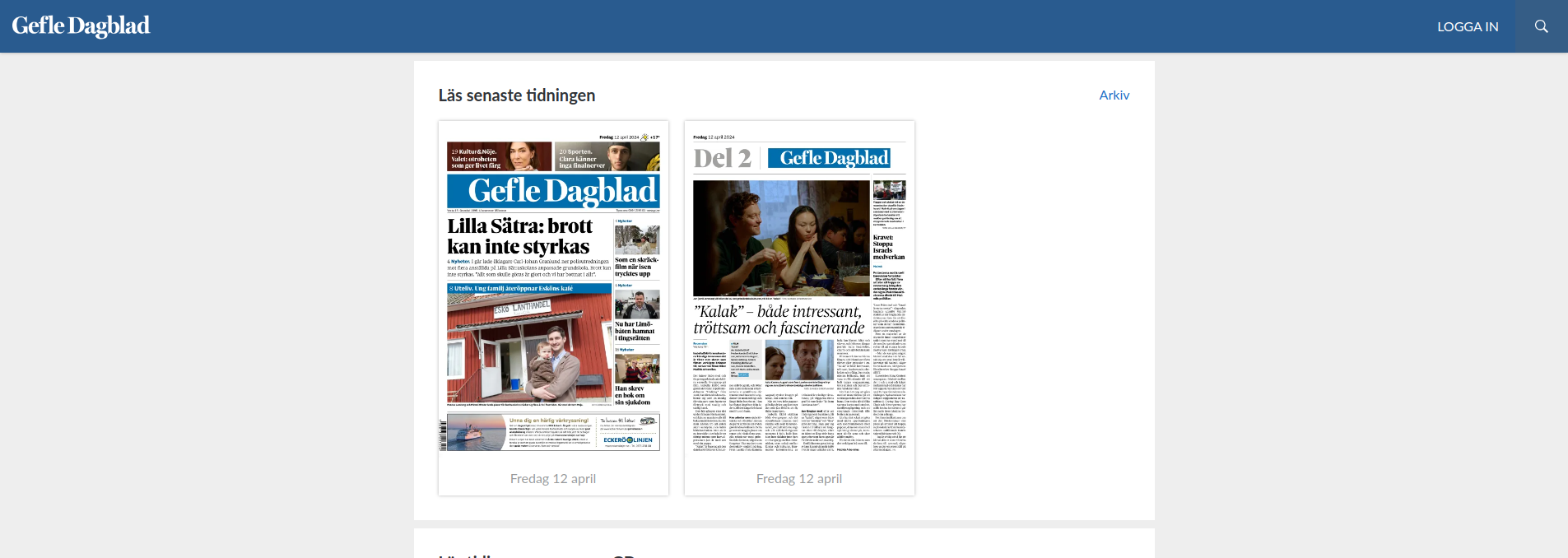 Naturplundrande Brasiliansk Bomull & H&M