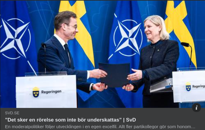 Partipolitiskt Samarbete