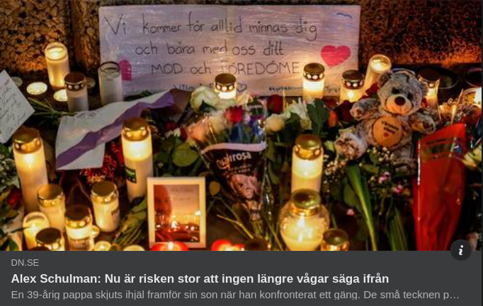 Att Våga Säga Ifrån