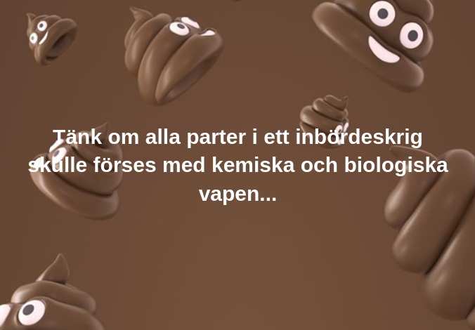 Inbördeskrigsförsedda