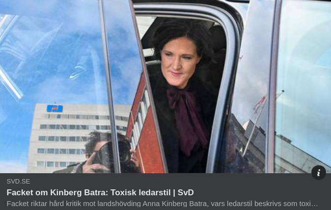 Toxisk Femininitet..