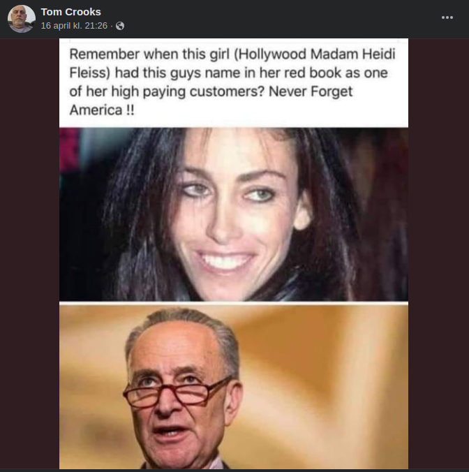 Amerikanskt Komihåg