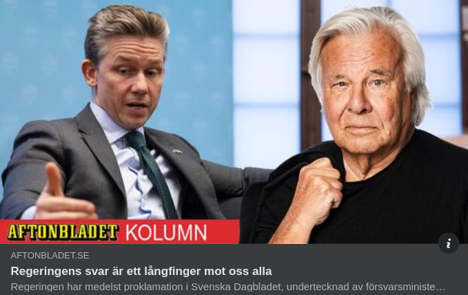 Lilljanne & DCA-Avtal