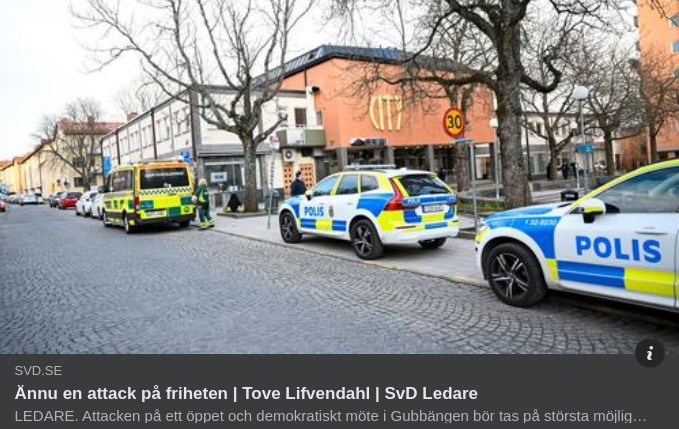 Frihetsattack För Stortrummande