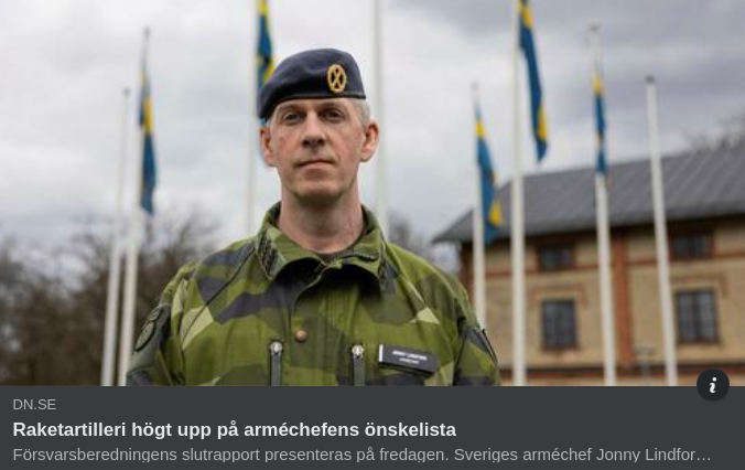 God Soldat Utan Full Ekonomisk Hänsyn?..