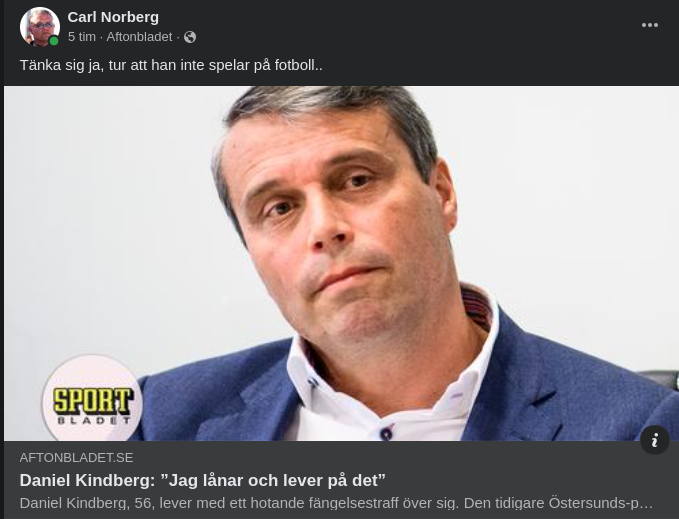 Lever På Lånade Pengar