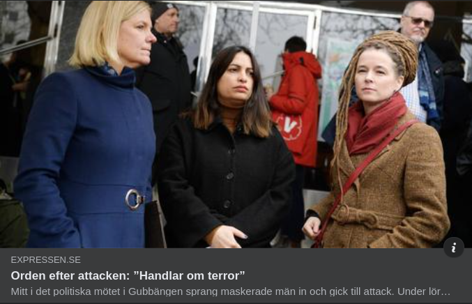 Gubbängsexponering..