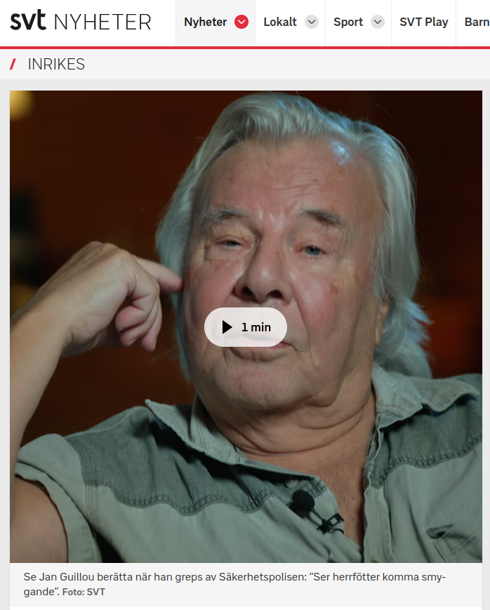 Guillou För Ledning Till..