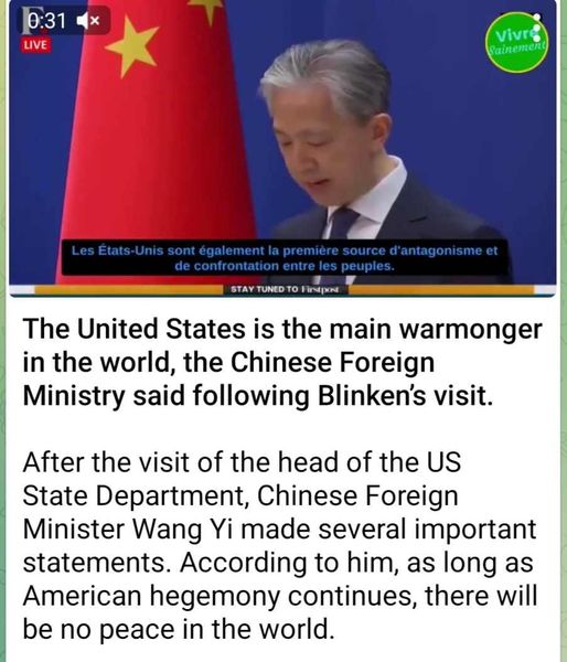 Världens Huvudsakliga Krigshetsare