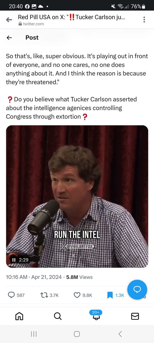 Tyranniskt Hotande Underrättelseorganisationer