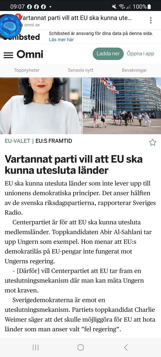 Politisk Uteslutningsvilja