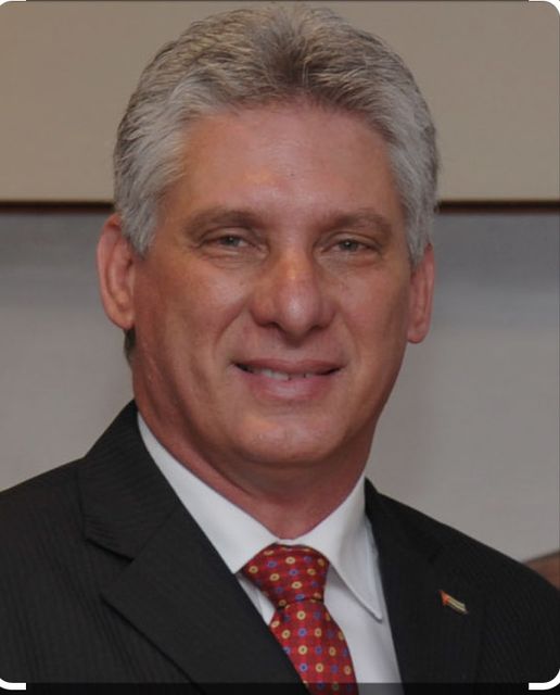 Kubas President Besöker Ryssland