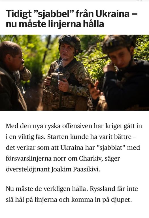 Sportigt Krigsreferat..