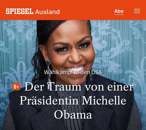 Demokrathoppet Michelle