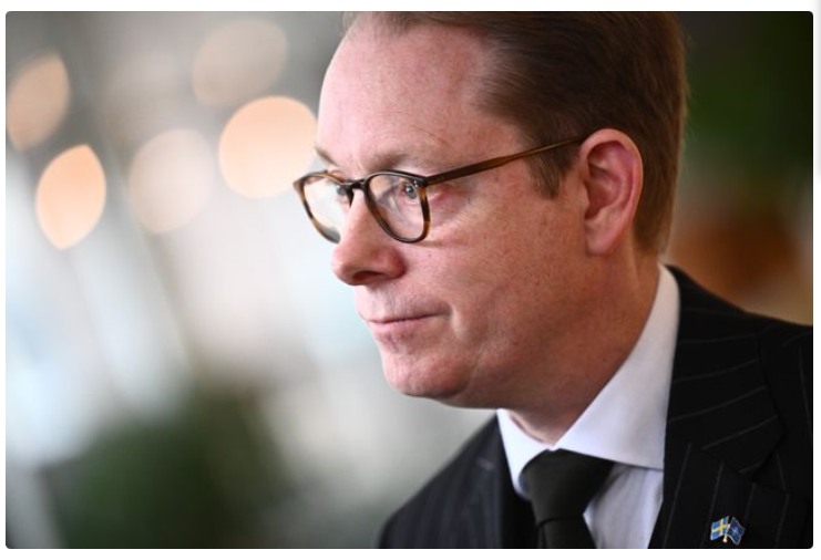 Ryskinställd Billström