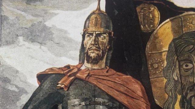 Nevskij Alexander Jaroslavovich, Prins av Novgorod, Storhertig av Kiev, Storhertig av Vladimir, Rysk Befälhavare, Helgon för den Rysk-Ortodoxa Kyrkan