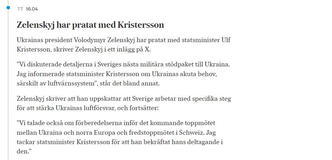 Prat Mellan Zelensky & Barnhandlaren