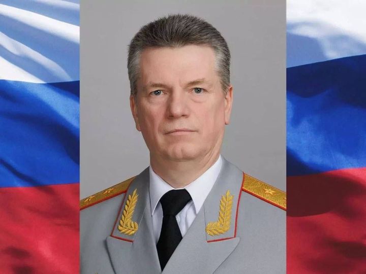 Intern Rysk Städning