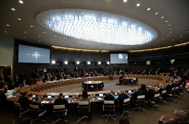 Natos Delade Kärnprogram