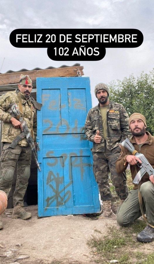 Den Spanska Bataljonen